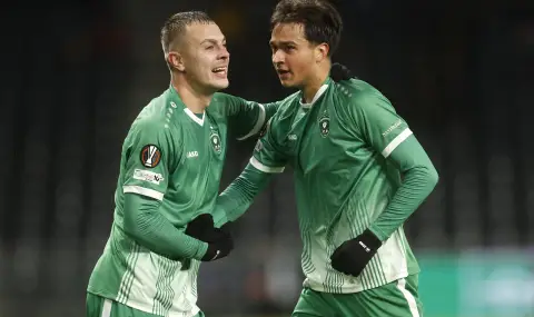 Лудогорец залага на норвежки специалист за изход от кризата - 1