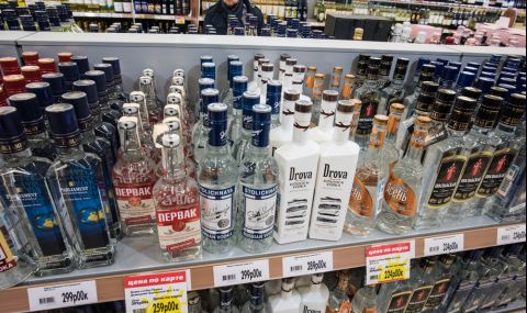 Производството на алкохол в Русия се е увеличило - 1