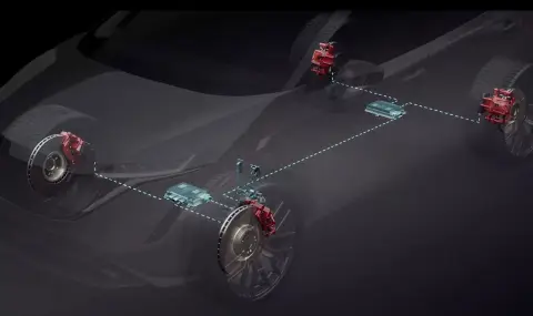 Революция при спирачките: Brembo започва серийно производство на иновативната си система - 1