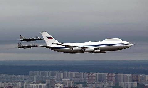 Русия ще строи нов самолет за Деня на страшния съд - 1