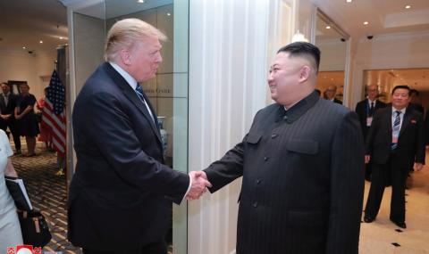 Тръмп отмени новите санкции срещу Северна Корея - 1