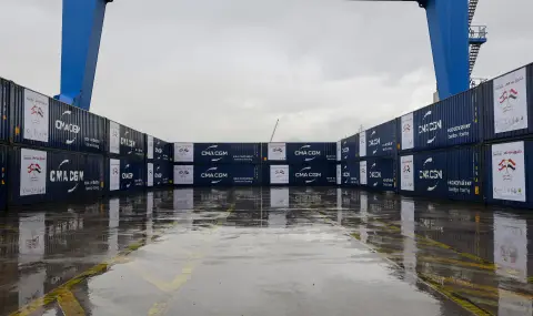 Турция увеличава хуманитарната подкрепа за Ливан - 1