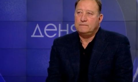 Ангел Найденов: Имало е задействан таен план за участието на страната ни във военната подкрепа за Украйна - 1