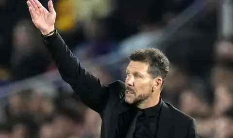 Диего Симеоне за реванша: Барселона ще ни накара да страдаме - 1