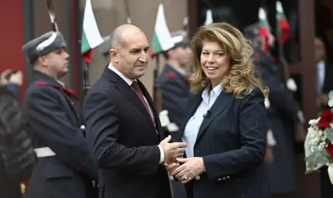 Йотова и Гюров: какви са шансовете им за президентския пост - 1