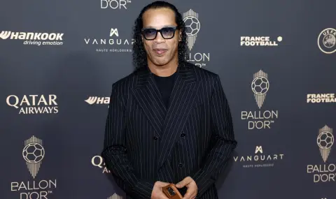 Роналдиньо - от затвора до върха на света - 1