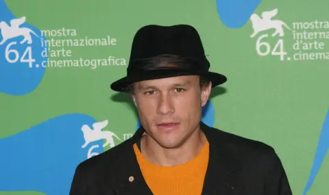 18 години без Хийт Леджър – обичаният актьор, който си отиде без време - 1