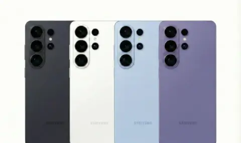 Galaxy S26 ще се предлага в тези четири цвята - 1