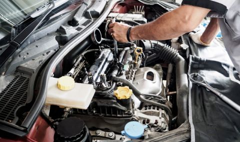 Как да разберете дали е правен основен ремонт на двигателя - 1