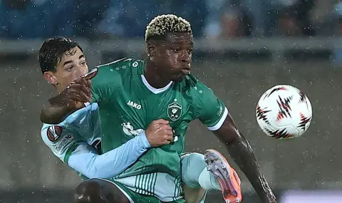 Лудогорец е единствен от петте ни клуба, който прогресира в световната ранглиста - 1