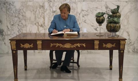 Меркел: Стабилизираме Сирия и връщаме бежанците - 1