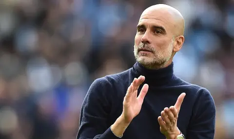 Пеп Гуардиола изненада всички: Вместо зрелището ПСЖ – Байерн, избра скромен двубой в Лига 1 - 1