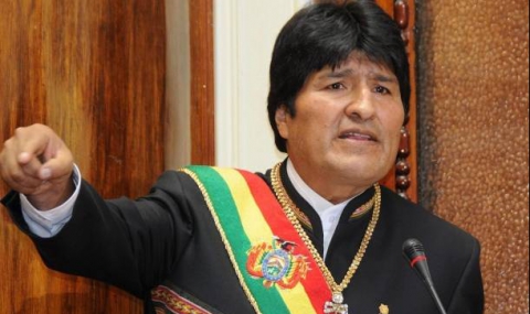 Президентът на Боливия Ево Моралес: Уго Чавес беше отровен - 1