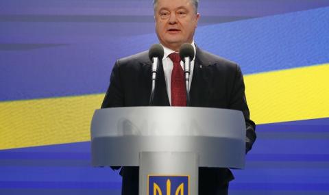 Украйна наказа седем руски партии - 1