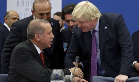Великобритания и Турция пред голямо споразумение - 1