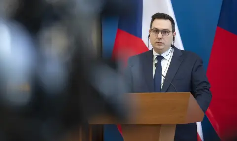 Czech Foreign Minister: Zelensky's peace plan is the only reliable  - 1