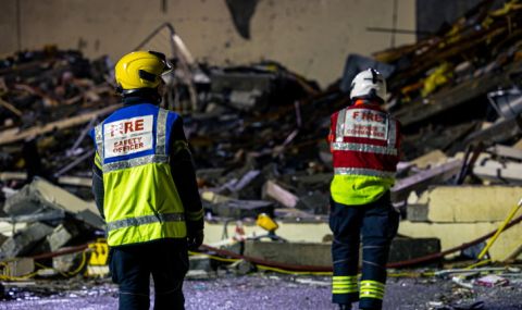 Жертвите от експлозията в жилищна сграда на британския остров Джърси вече са пет - 1