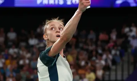 Калояна Налбантова с впечатляваща победа над тайландка и класиране на четвъртфинал в Германия - 1