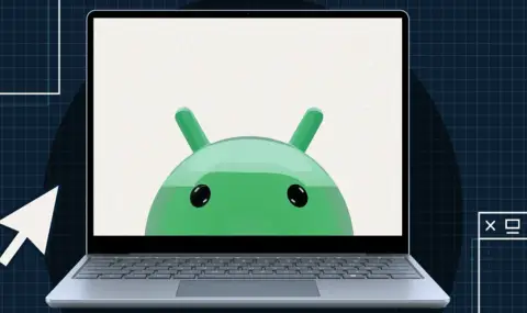 Потвърдено: Google разработва Android за персонални компютри - 1
