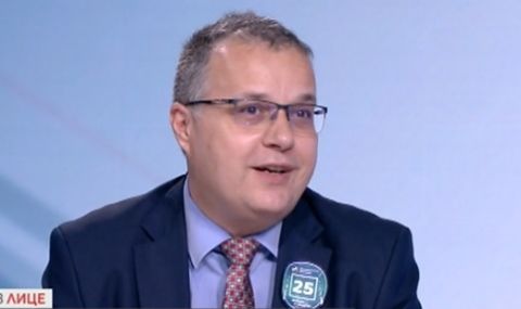 Стоян Михалев: Нашата цел е да има парламентарно управление - 1