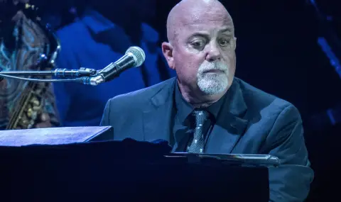 Били Джоел затваря магазина си за мотоциклети заради здравословни проблеми - 1