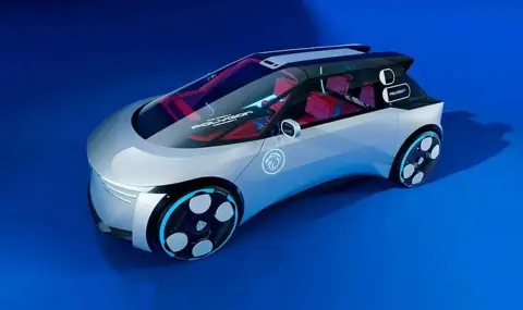 Ето как ще изглеждат бъдещите компактни модели на Peugeot  - 1