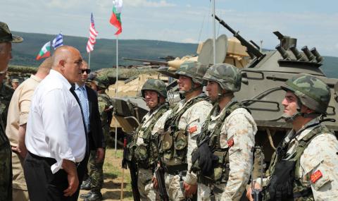 Пентагонът пренасочи $5 милиона, предвидени за базата „Ново село“ - 1