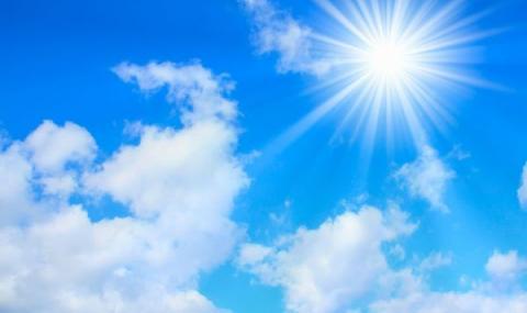 Слънчево, валежите спират - 1