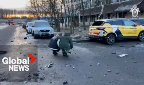 Служител на украинското разузнаване: Новият взрив в Москва е наше дело ВИДЕО - 1