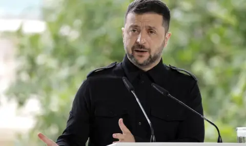 Украйна настоява за армия от 800 000 войници