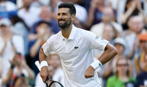 В Сърбия отново цензурираха Новак Джокович заради поздрав свързван с протестите срещу Александър Вучич - 1