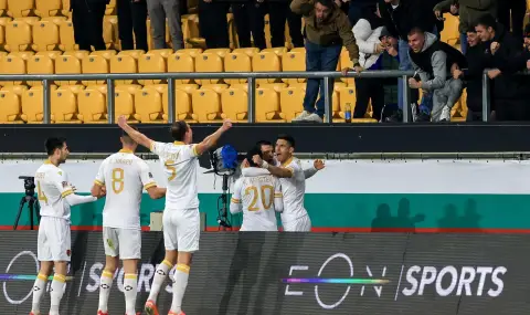 Alexander Dimitrov: It would be an honor for me to take over the national team  - 1