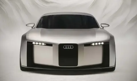 Audi A4 се завръща в гамата на германците с радикална нова визия - 1