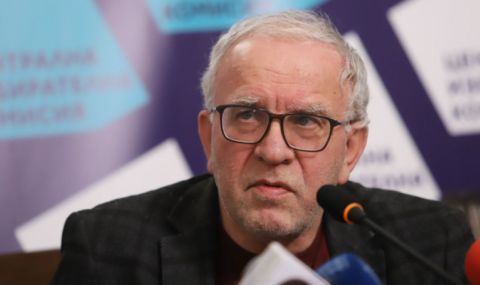 Цветозар Томов: Провеждането на изборите не е под въпрос - 1