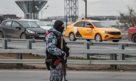 Още трима извършители на атаката в "Крокус сити хол" са задържани в Москва, Екатеринбург и Омск - 1