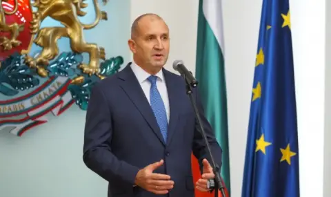 Rumen Radev: Our deputies must realize their responsibility  - 1