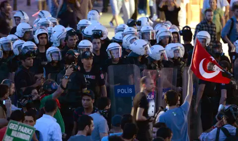 Българи поддържат GPS-системите на турската жандармерия - 1