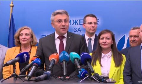 Мустафа Карадайъ: Ние сме ДПС и част от политиката - 1