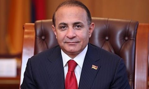 Премиерът на Армения подаде оставка - 1