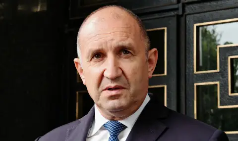 Румен Радев: Каня министри и после получават забрана именно от Борисов да присъстват, където съм и аз - 1
