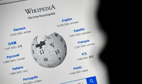 Wikipedia Loses Popularity Due to Artificial Intelligence  - 1
