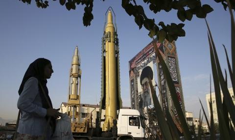 Иран с по-широк обхват на ракетите си? - 1