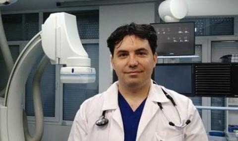 Млад кардиолог от “МБАЛ Пазарджик” спасява пет пациента за едно денонощие - 1