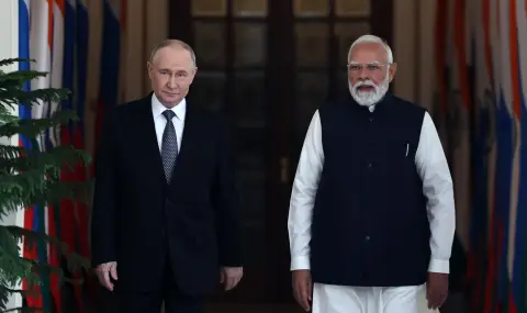 Моди пред Путин: Индия не е неутрална – Индия има позиция и тази позиция е за мир - 1