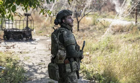 "The largest de-escalation since 2022": a lull was announced near Oleshki - 1