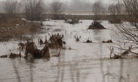 Наводнение нанесе сериозни щети в община Кирково - 1