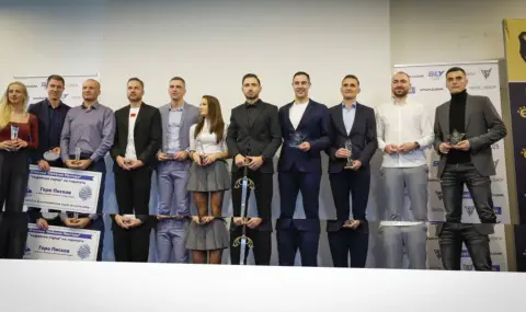 Определиха Съдия №1 на България - 1