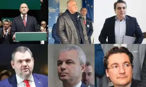 Демокрация на запис, политика без риск! Ще видим ли лидерски дебат преди вота на 19 април? - 1