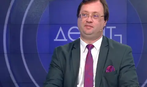 Доц. Златогор Минчев: Машинният вот не е удобен за някои политически играчи - 1