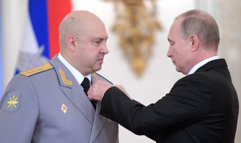 Ето защо чак сега Путин назначи командващ на „операцията“ в Украйна - 1